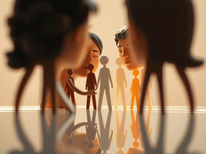 Inclusion.” It’s a pretty word. A shiny word. A word people throw around like it’s brand&nbsp;new