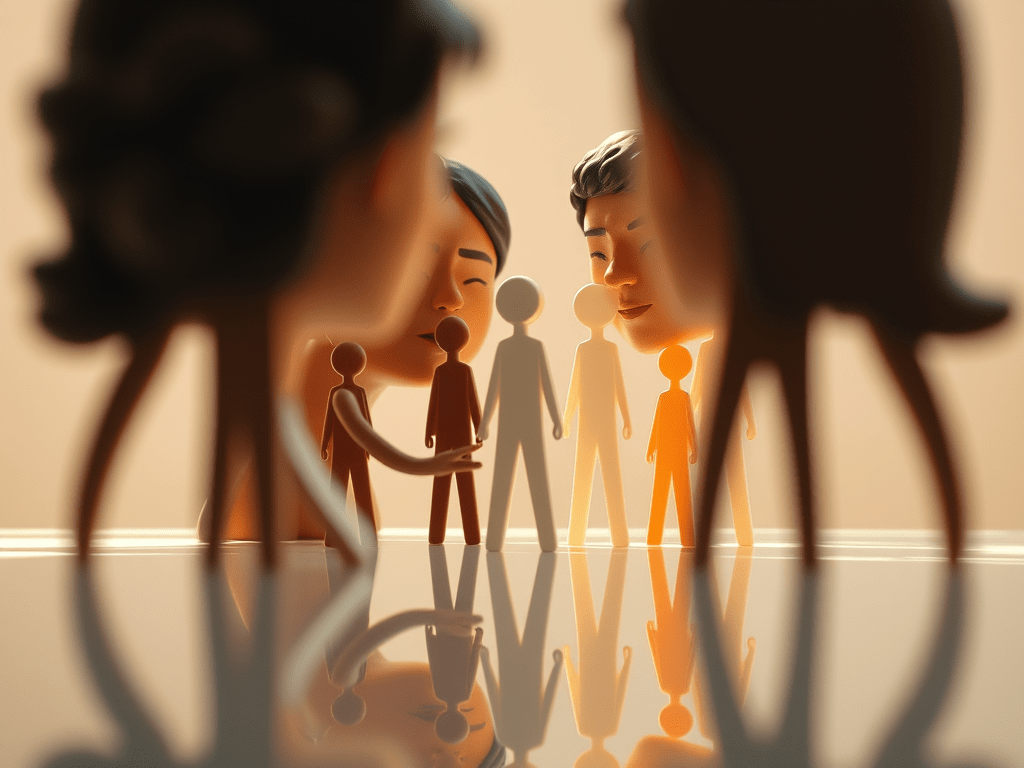 Inclusion.” It’s a pretty word. A shiny word. A word people throw around like it’s brand&nbsp;new