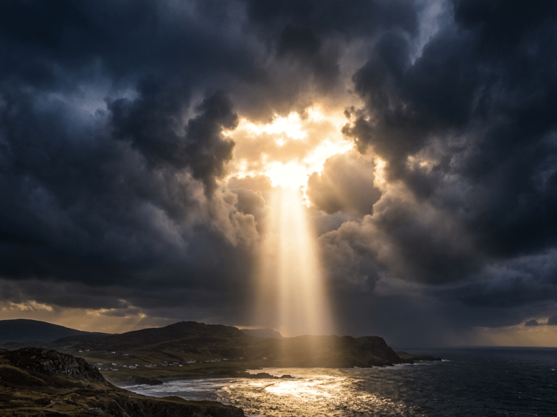 When Hope Is the Only Option Left… That’s Where Miracles&nbsp;Begin