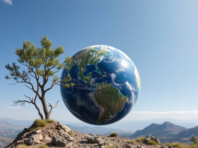 The Earth Is Not Dying… It’s Reflecting the Pain Humanity Refuses to&nbsp;Heal